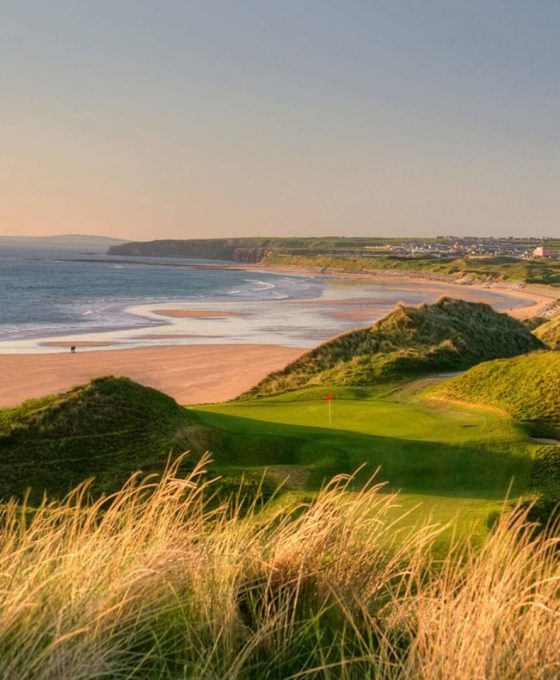 Golf Vacations in Ireland