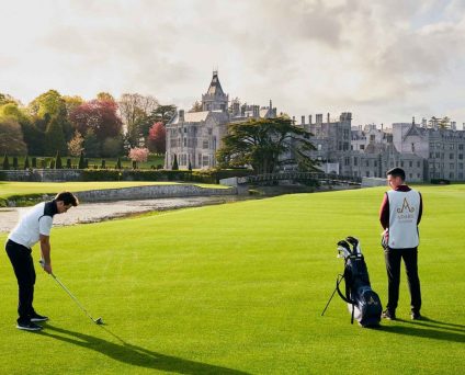 Adare Manor | Private Golf Tours Ireland