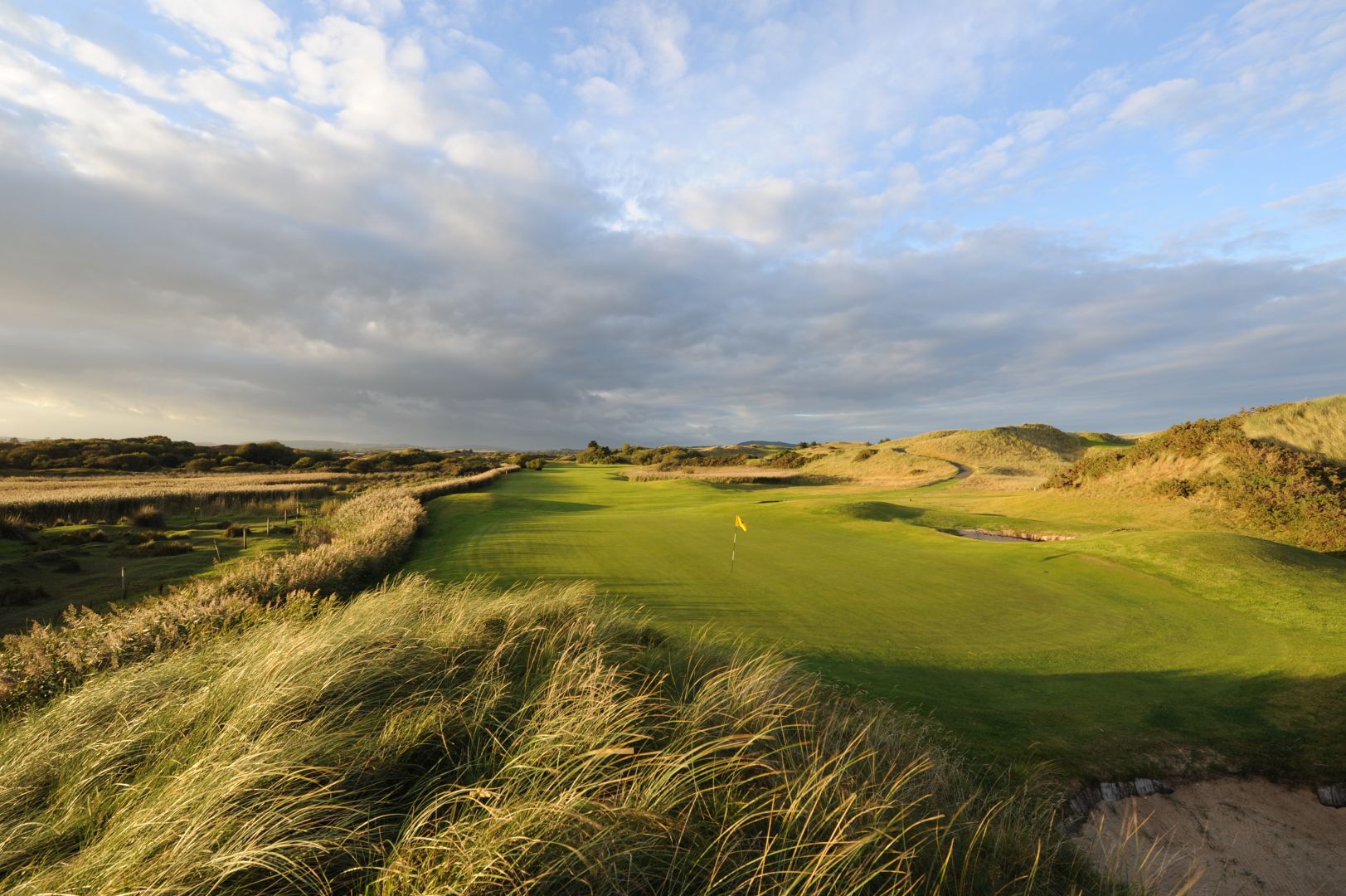 The European Club | Private Golf Tours Ireland - European Tour Golf