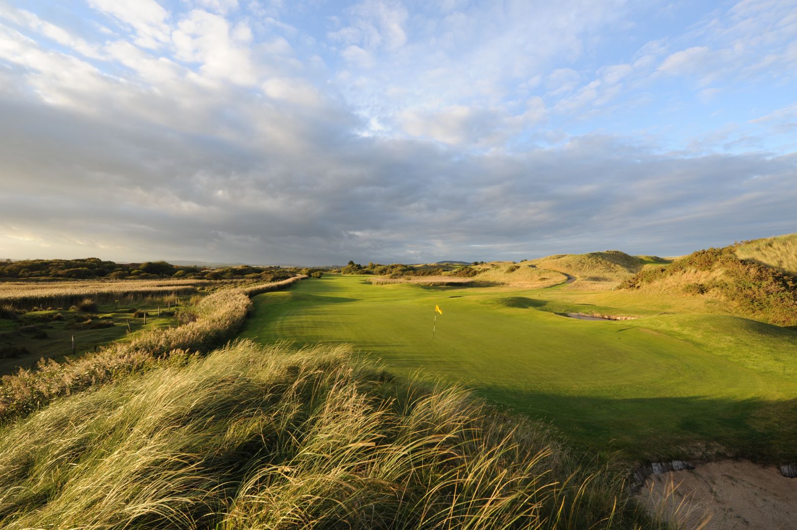 European Tour Golf