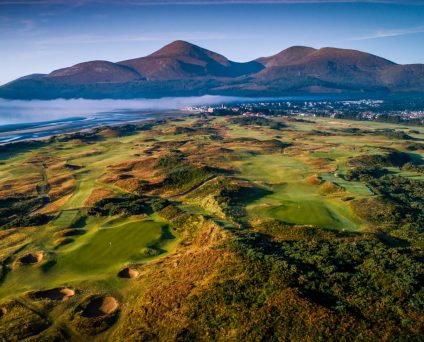Royal County Down Golf Course 1.2