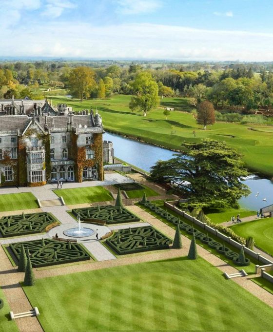 Adare Manor | Private Golf Tours Ireland