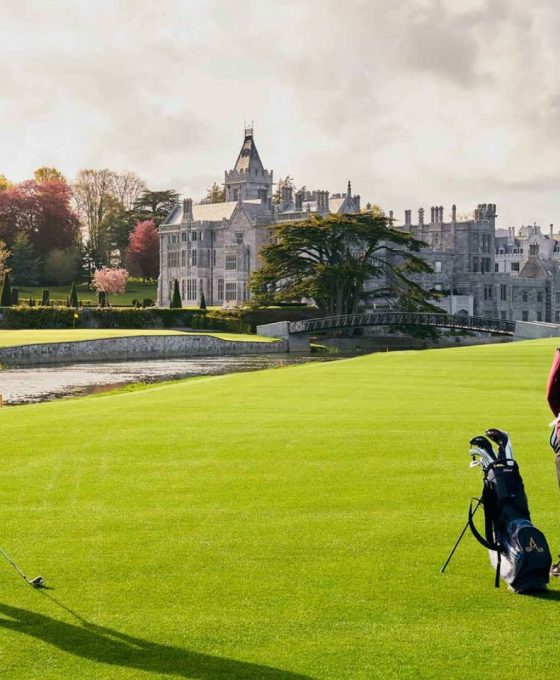 Adare Manor Golf Private Golf Tours Ireland