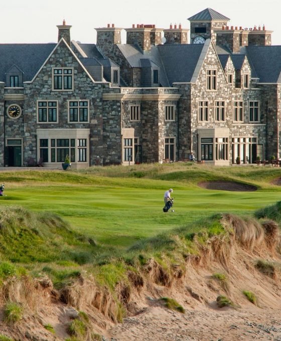 doonbeg golf course