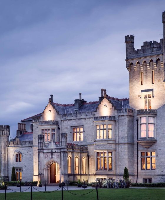 Lough Eske Castle | Private Golf Tours Ireland